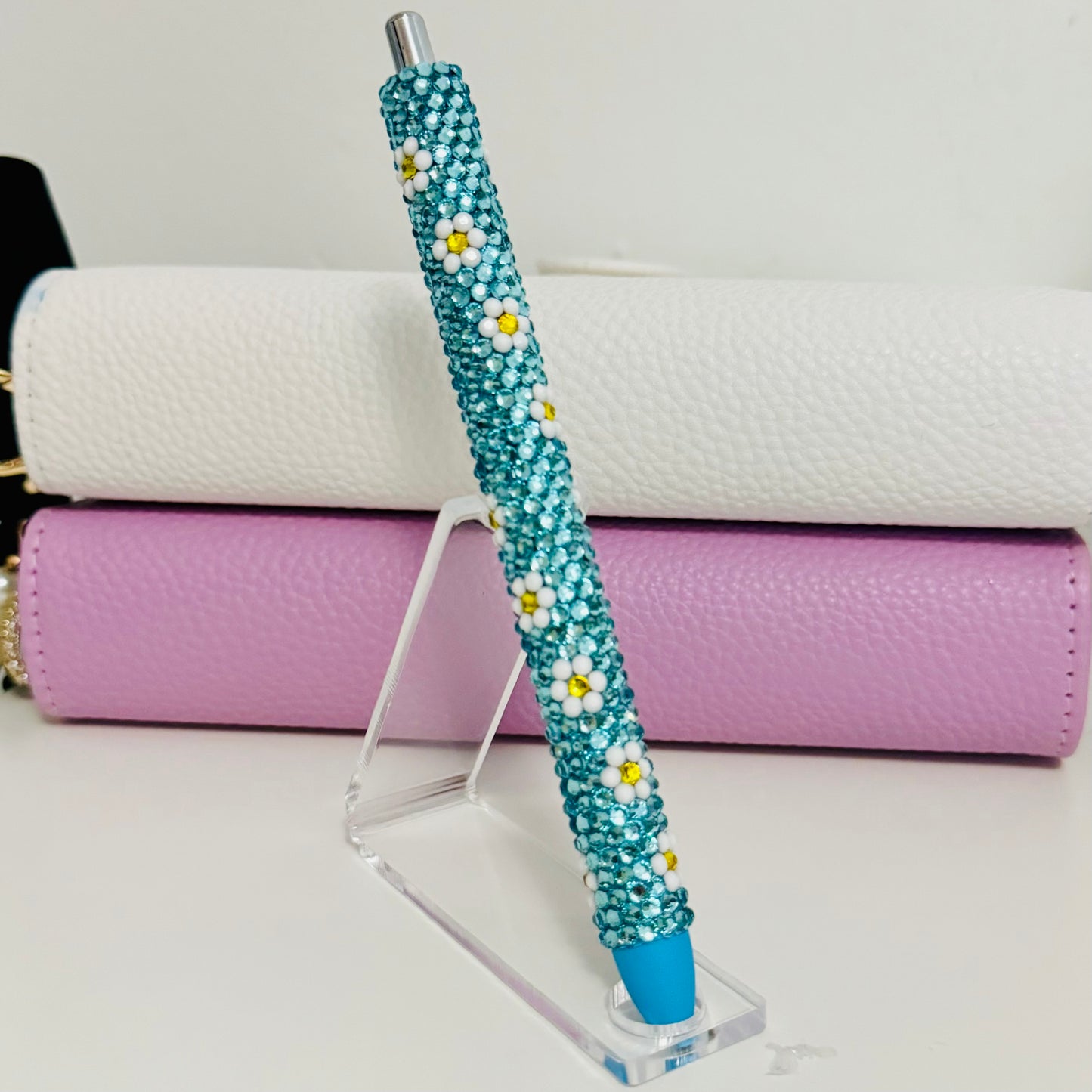 Daisy Bling Pen