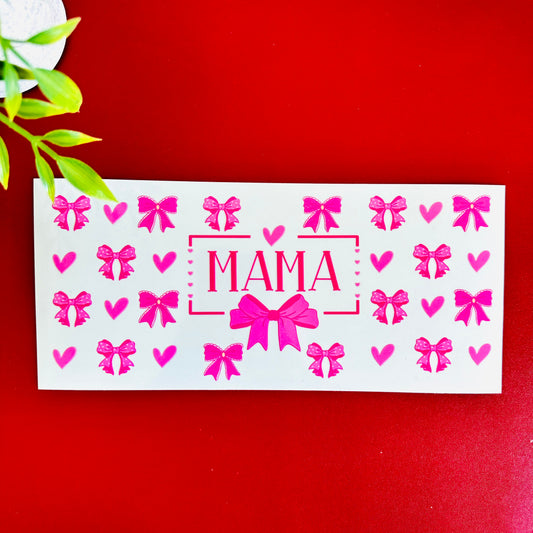 Mama Decal