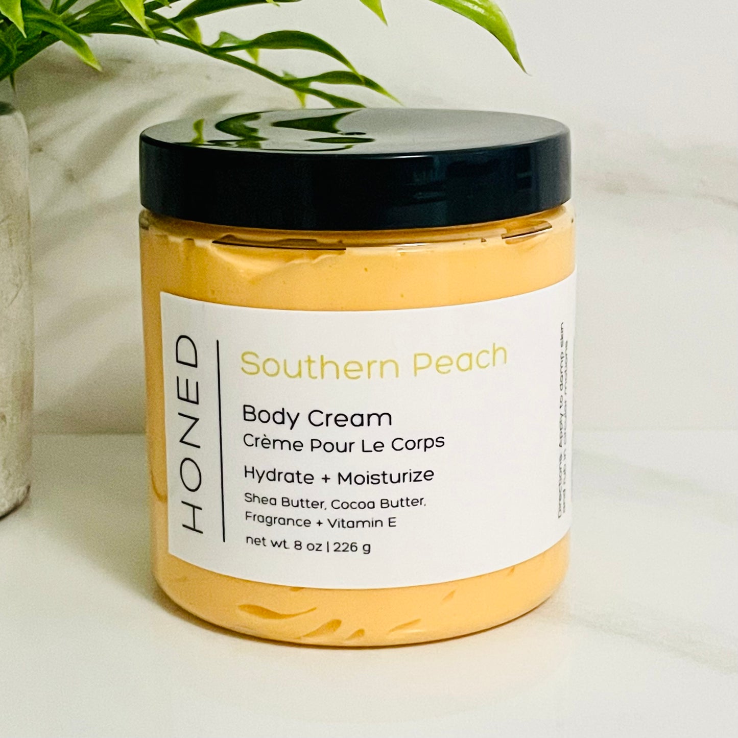Southern Peach Body Cream