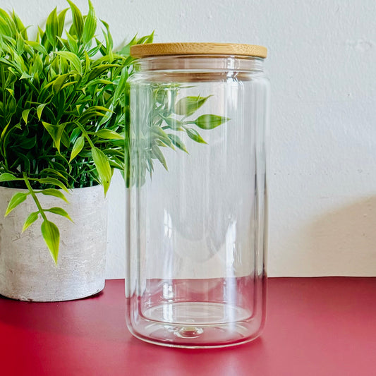 Snow Globe Cups