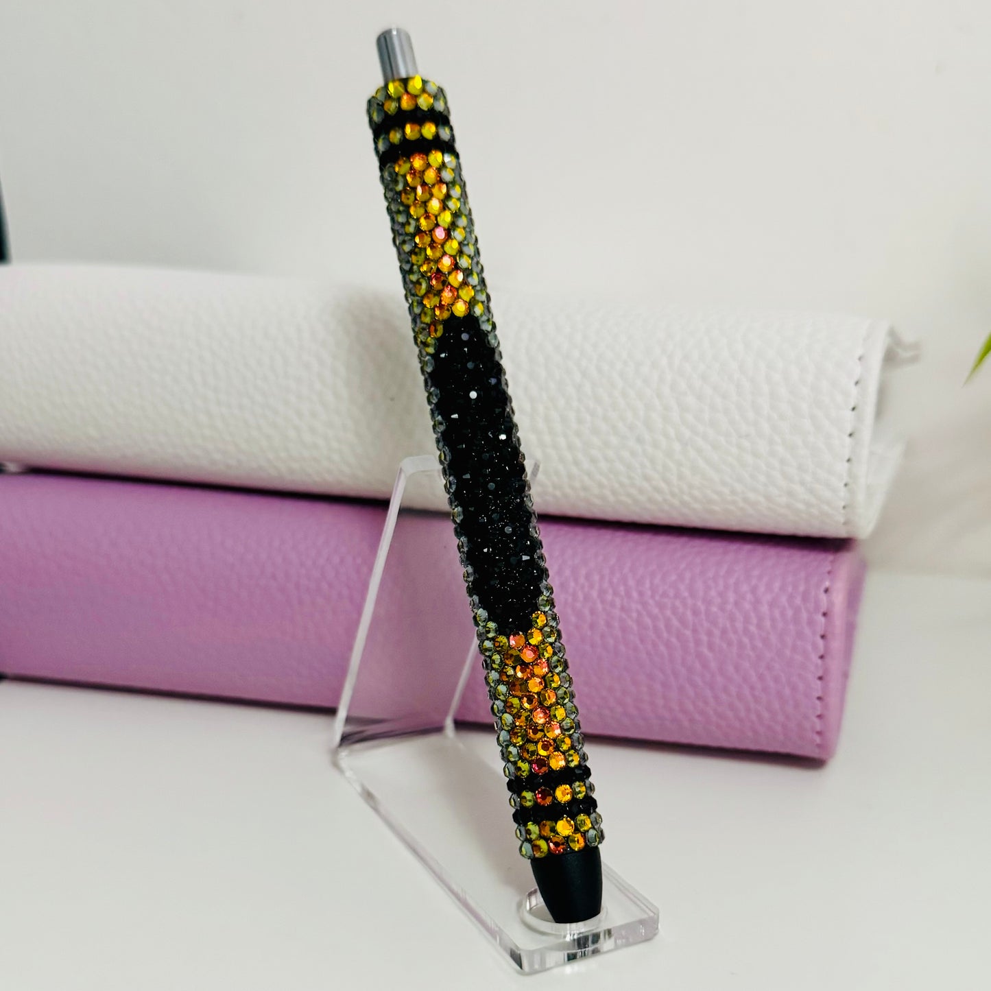 Crayon Bling Pen