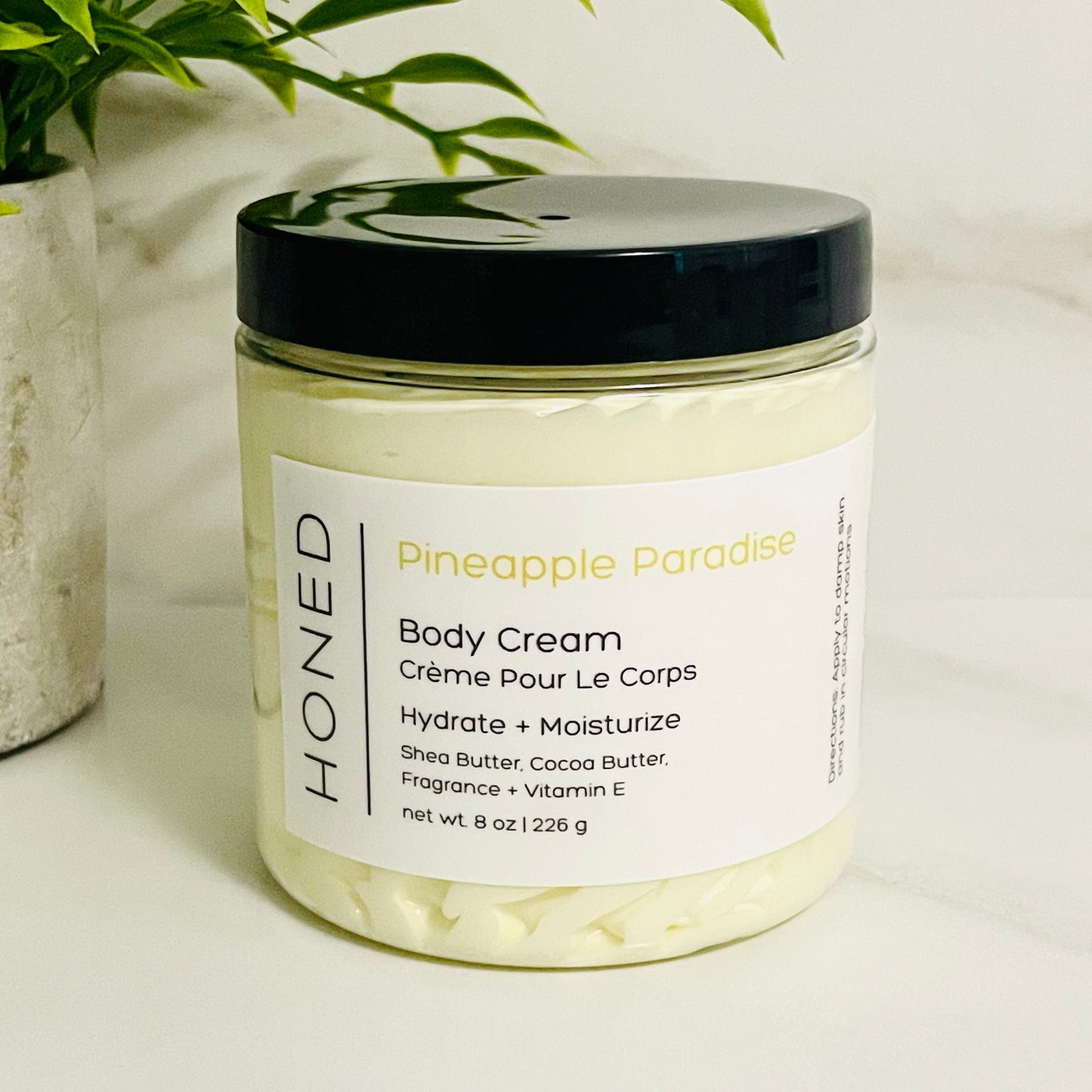 Pineapple Paradise Body Cream