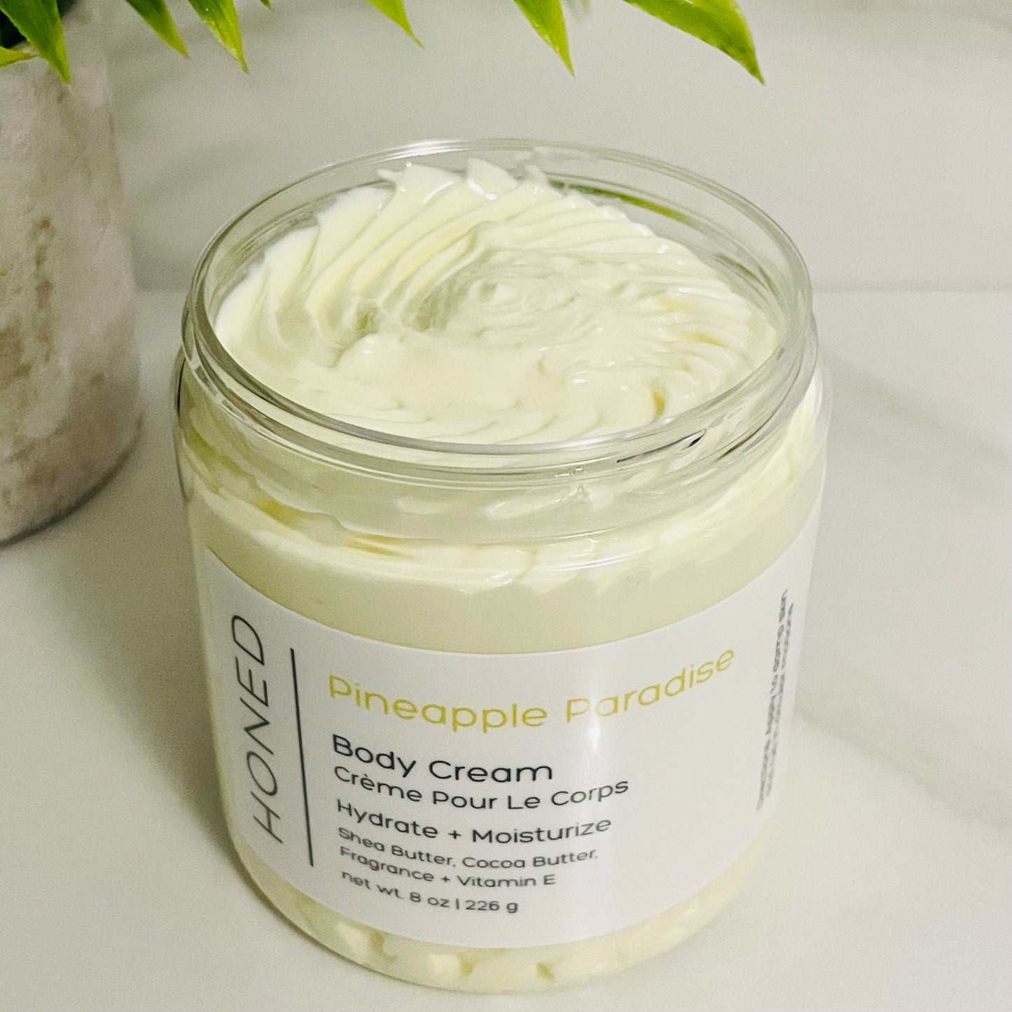 Pineapple Paradise Body Cream