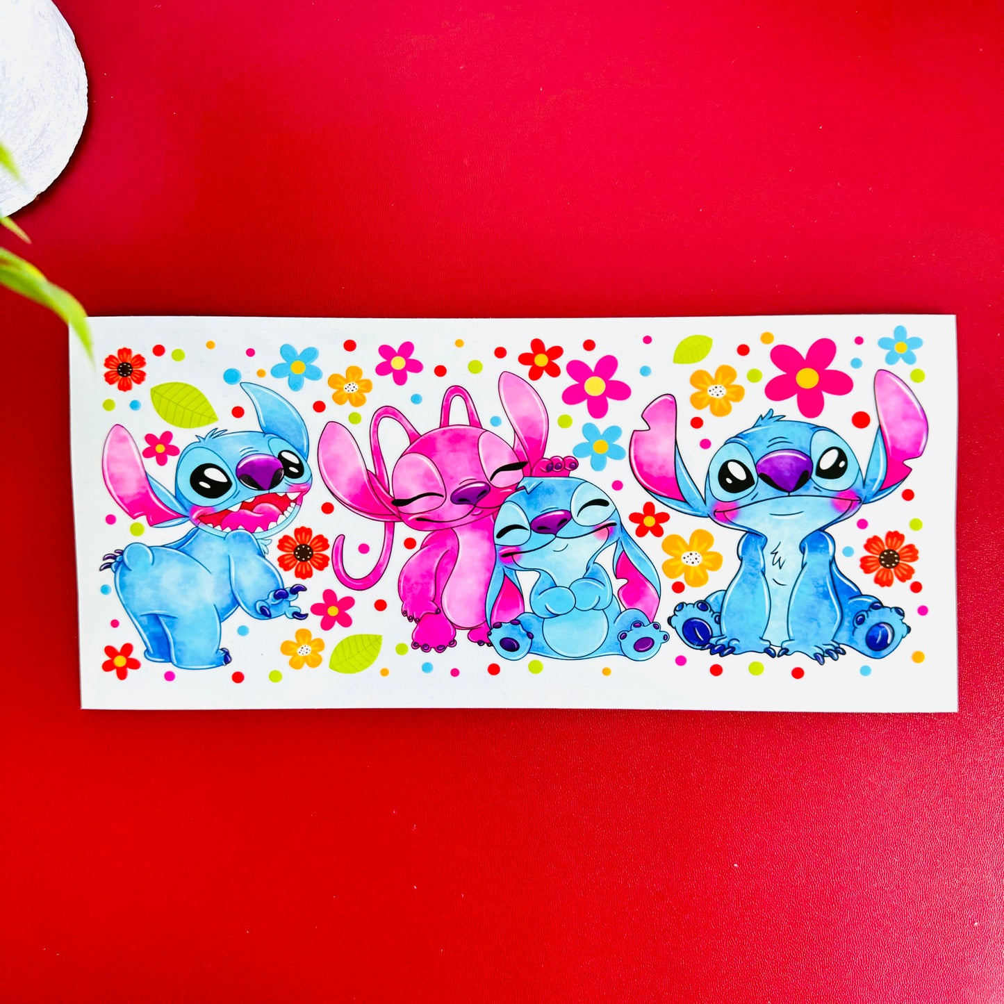 Love Stitch Decal