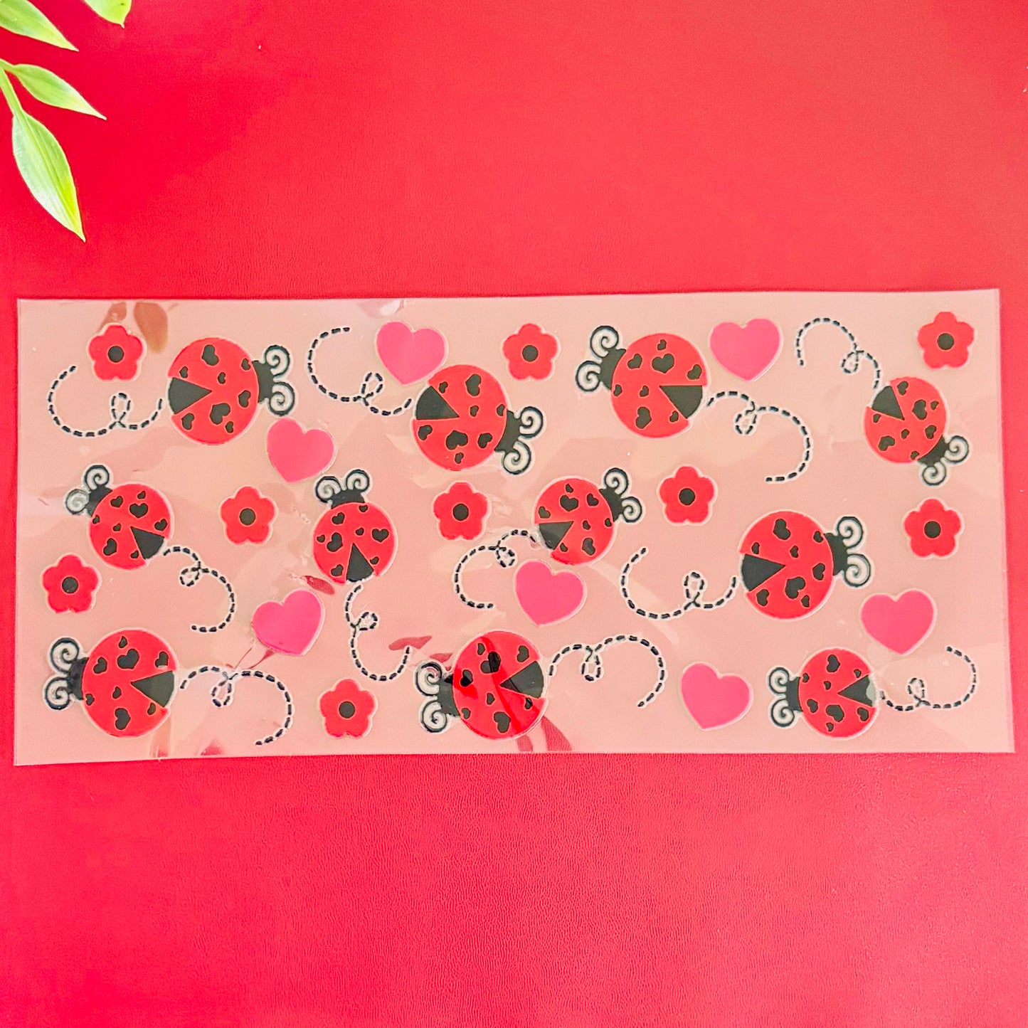 Ladybugs Decal