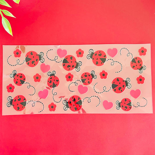 Ladybugs Decal