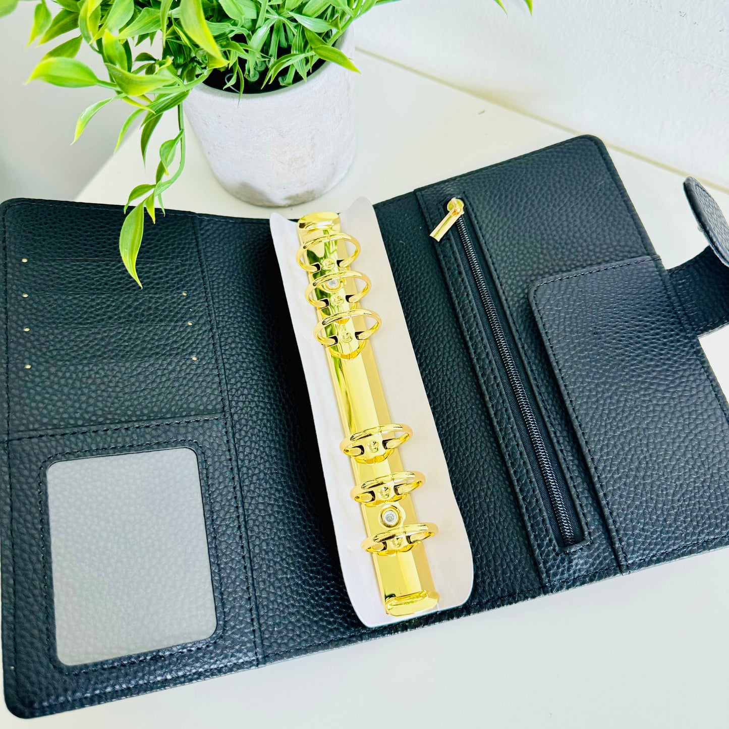 Luxe A6 Binder