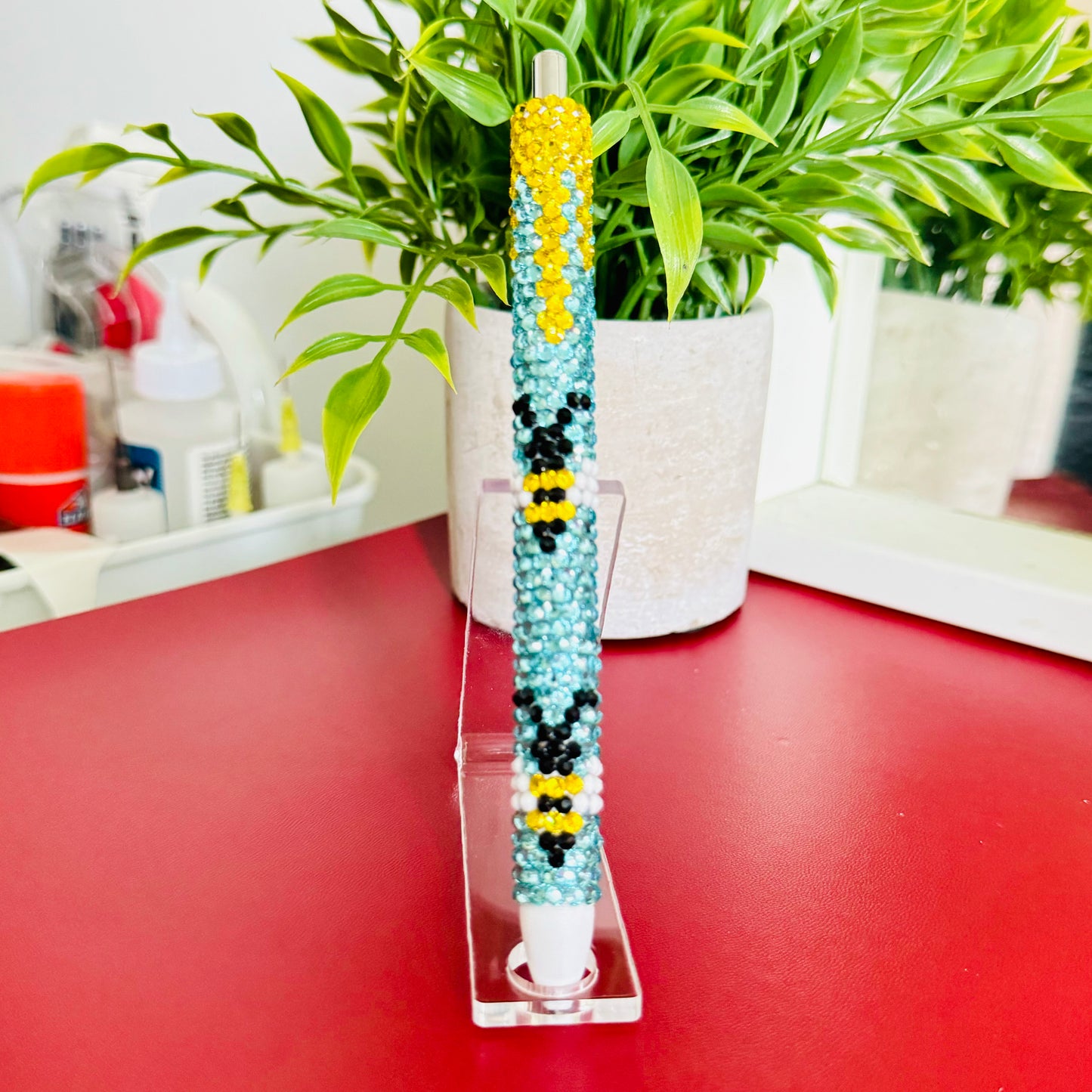 Honey Bee Bling Pen